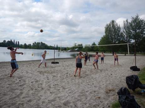 Beach Volley