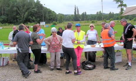 aprs les forts, le rconfort