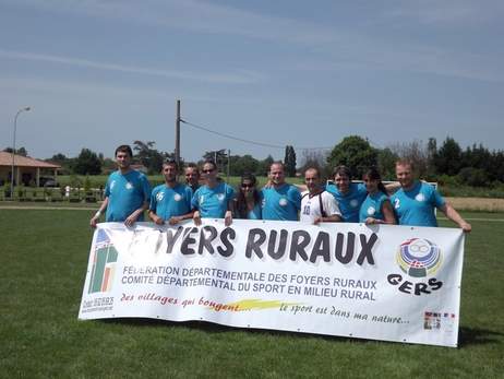 equipe Laverune mixte