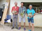 podium masculin